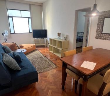 Leme Apartamento | Leme com vista Para o Mar