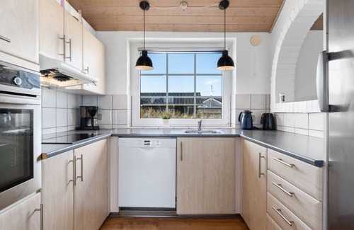 Lodbjerg Hede Casa | "Lemmikki" - 1.5km from the sea by Interhome