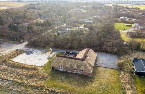Lodbjerg Hede Casa | "Lemmikki" - 1.5km from the sea by Interhome