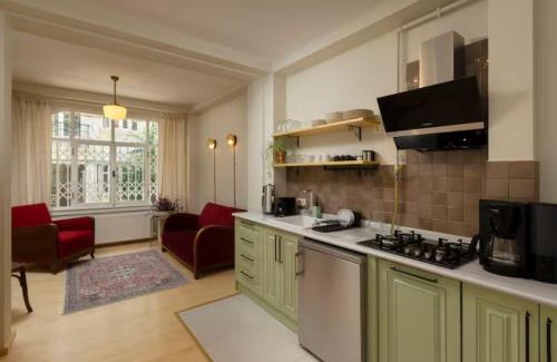 Cihangir Apartamento | Lemon Apartments