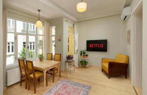 Cihangir Apartamento | Lemon Apartments