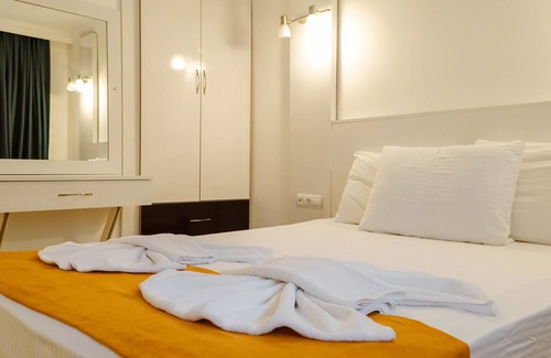Bozburun Hotel | Lemon Garden Boutique Hotel