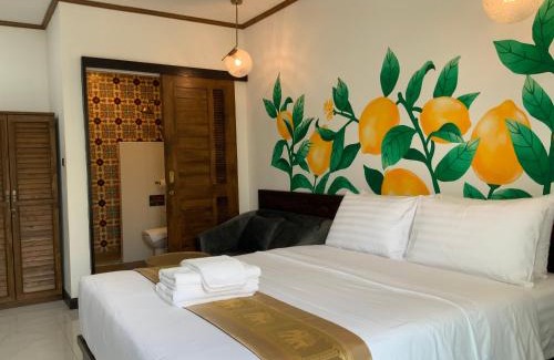 Old City Hotel | Lemon Guesthouse