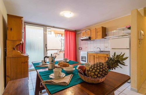 Cala Gonone Casa | CASA LIMONI: casa con espectaculares vistas.