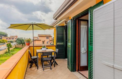 Zona XXXIV Casal Palocco Apartamento | Lemon House