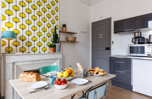 Opera Apartamento | LEMON - LES COCONS - Estudio Piso, Capacidad 2