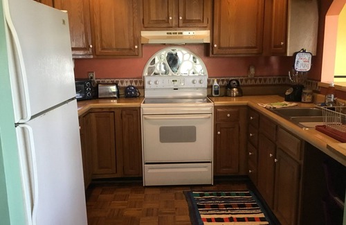 Unionville Cabaña | Lemon Lift, house on the shores of Lake Lemon near Bloomington and Nashville IN.