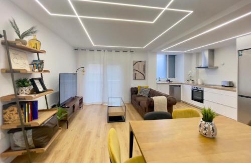 Murcia Apartamento | Lemon & Muralla -Céntrico-Nuevo-Premium
