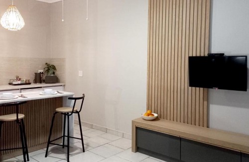 Groblersdal Casa | Lemon Tree Manor - Scandi Suite