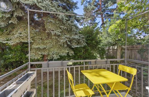 Beiertheim Apartamento | Lemon3 - Modern 2BR Apt by Karlsruhe Main Station