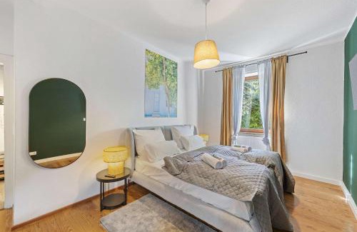 Beiertheim Apartamento | Lemon3 - Modern 2BR Apt by Karlsruhe Main Station