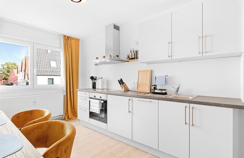 Seckenheim Apartamento | Lemon3 - SAP Arena & Maimarkt - Free Parking
