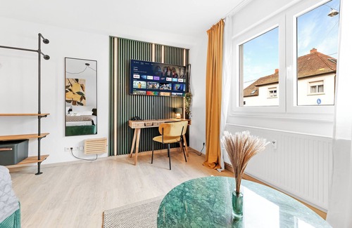 Seckenheim Apartamento | Lemon3 - SAP Arena & Maimarkt - Free Parking