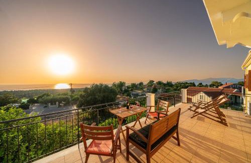Antipata Casa | Lemonia Apartments Kefalonia