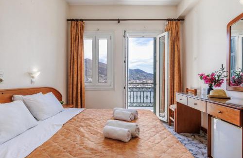 Skopelos Hotel | Lemonis Rooms