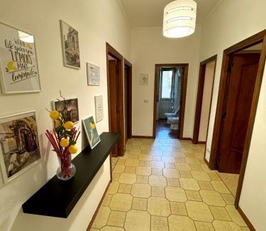Quartiere XXIII Alessandrino Apartamento | Lemons Apartment