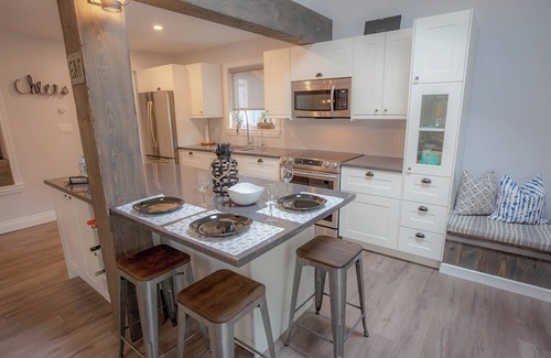 Bayfield Casa | Lemons Lake Haus - *Fireplace* 2 King Beds!