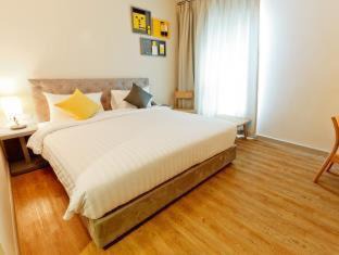 Thanon Phaya Thai Hotel | Lemontea Hotel Bangkok