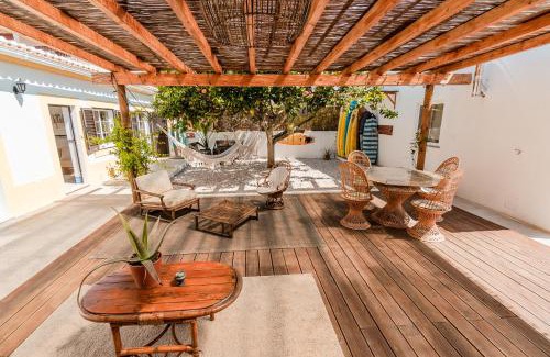 Sagres Casa | LemonTree Eco Surfhouse