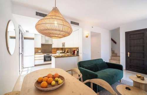 Historic Center of Estepona Villa | Lemontree House - Villacana - right at the beach