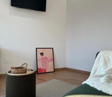 Monforte de Lemos Apartamento | Lemos Nai
