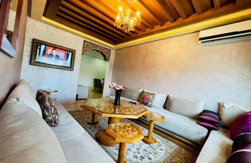 Menara Apartamento | Lempreinte appart hotel