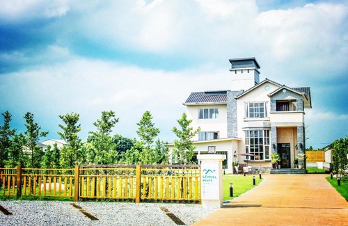 Ji'an Casa | Lemuel House
