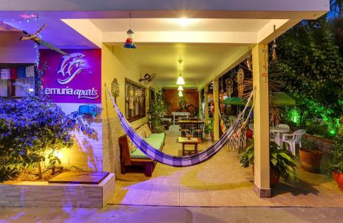 Cachoeira do Bom Jesus Apartamento | Lemuria Apart Hotel