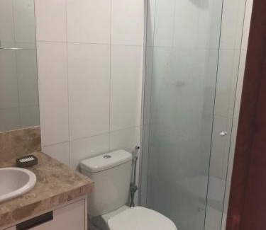 Santo Amaro do Maranhao Casa | Lençóis Maranhenses- Casa com 4 suítes e Wi-Fi