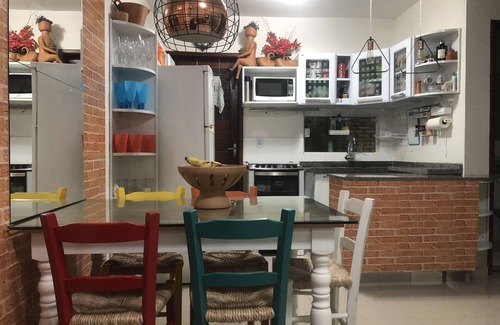 Barreirinhas Chalet De Esquí | Lençóis Ville Residence