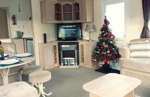 Tattershall Complejo | Len's Getaway Tattershall Lakes
