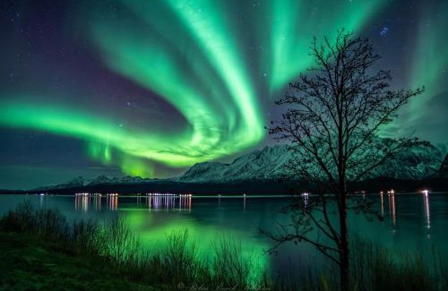 Tromso Apartamento | Lena Apartment Tromsø