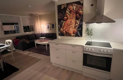 Tromso Apartamento | Lena Apartment Tromsø
