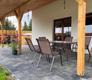 Gizycko Casa | Lena Lake - domki z prywatną plażą i widokiem na jezioro