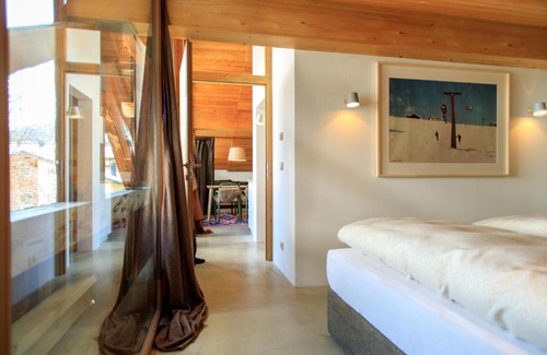 Lech am Arlberg Apartamento | Lenai & Linai Apartments