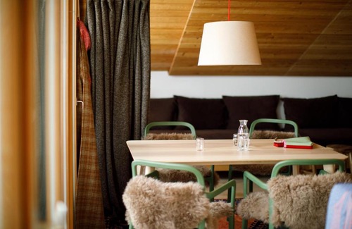 Lech am Arlberg Apartamento | Lenai & Linai Apartments