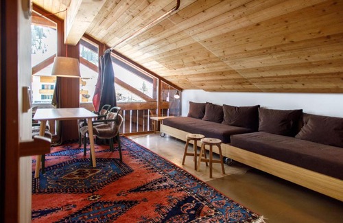 Lech am Arlberg Apartamento | Lenai & Linai Apartments