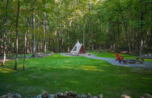 Vernon Otro | Lenape at Moon Valley Campground