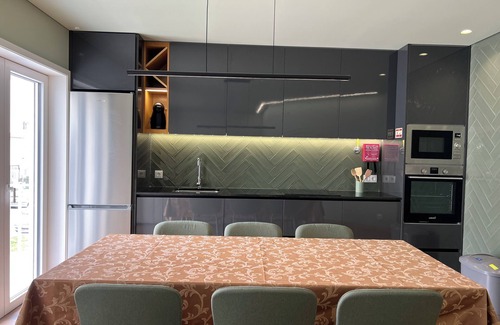 Monserrate Apartamento | Casa Lencastre: ciudad y naturaleza