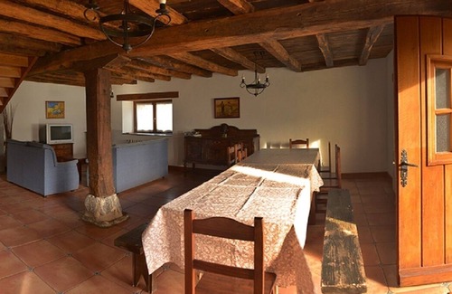 Erro Cabaña | Casa Rural Borda Lenco para 8 personas
