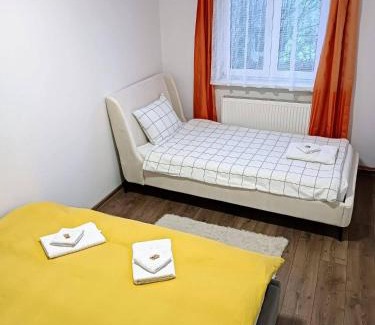 Miercurea-Ciuc Apartamento | Lend City Apartment