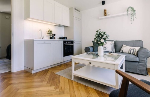 Nomme Apartamento | Lenderi Villa luxury apartment with private sauna 2