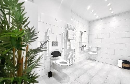 Augustenstraße Apartamento | LeNi Living - Riesig! Repräsentativ! Ruhig!