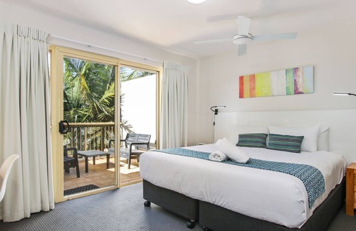 North Creek Apartamento | Lennox Beach Resort Apartamento de 2 habitaciones y 2 baños