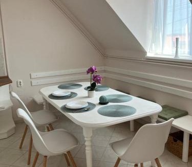 Balatonudvari Apartamento | Lent a Parton Apartmanház