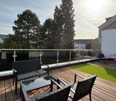 Eller Casa | Lenti Düsseldorfer Apartment’s