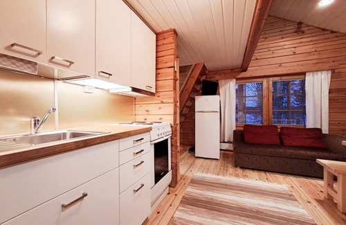 Kehys-Kainuu Otro | Lentiira Holiday Village