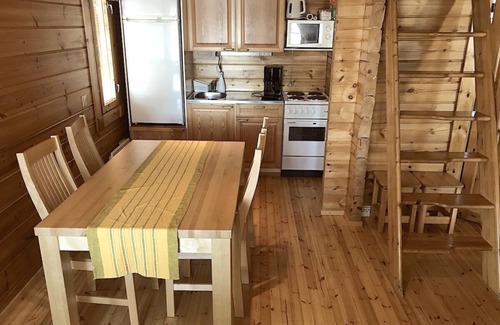 Kehys-Kainuu Otro | Lentiira Holiday Village
