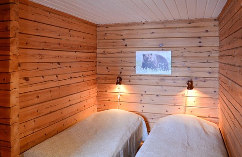 Kehys-Kainuu Otro | Lentiira Holiday Village