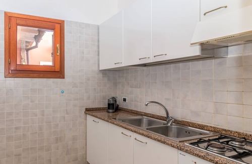 Baia Caddinas Apartamento | Lentischio by Interhome